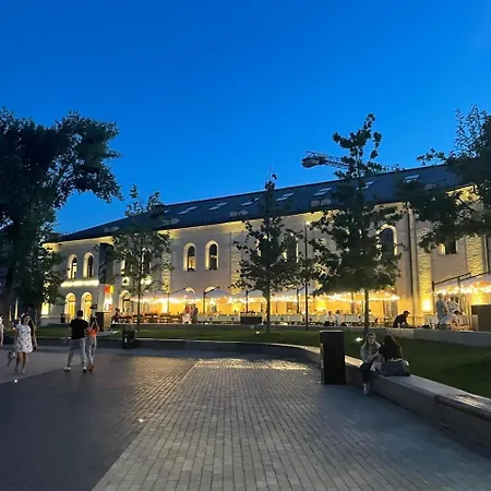 Historical Bulding Pechersk Apartment *