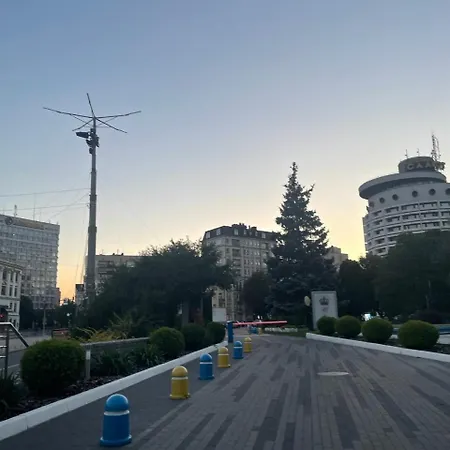 Historical Bulding Pechersk Apartment